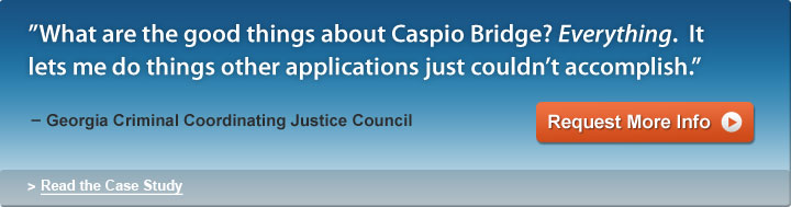 Deliver Gov 2.0 Efficiency with Caspio's eGovernment Apps