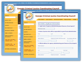 Georgia CJCC Cloud-Based Application