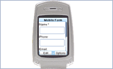 Forms for Mobile Devices