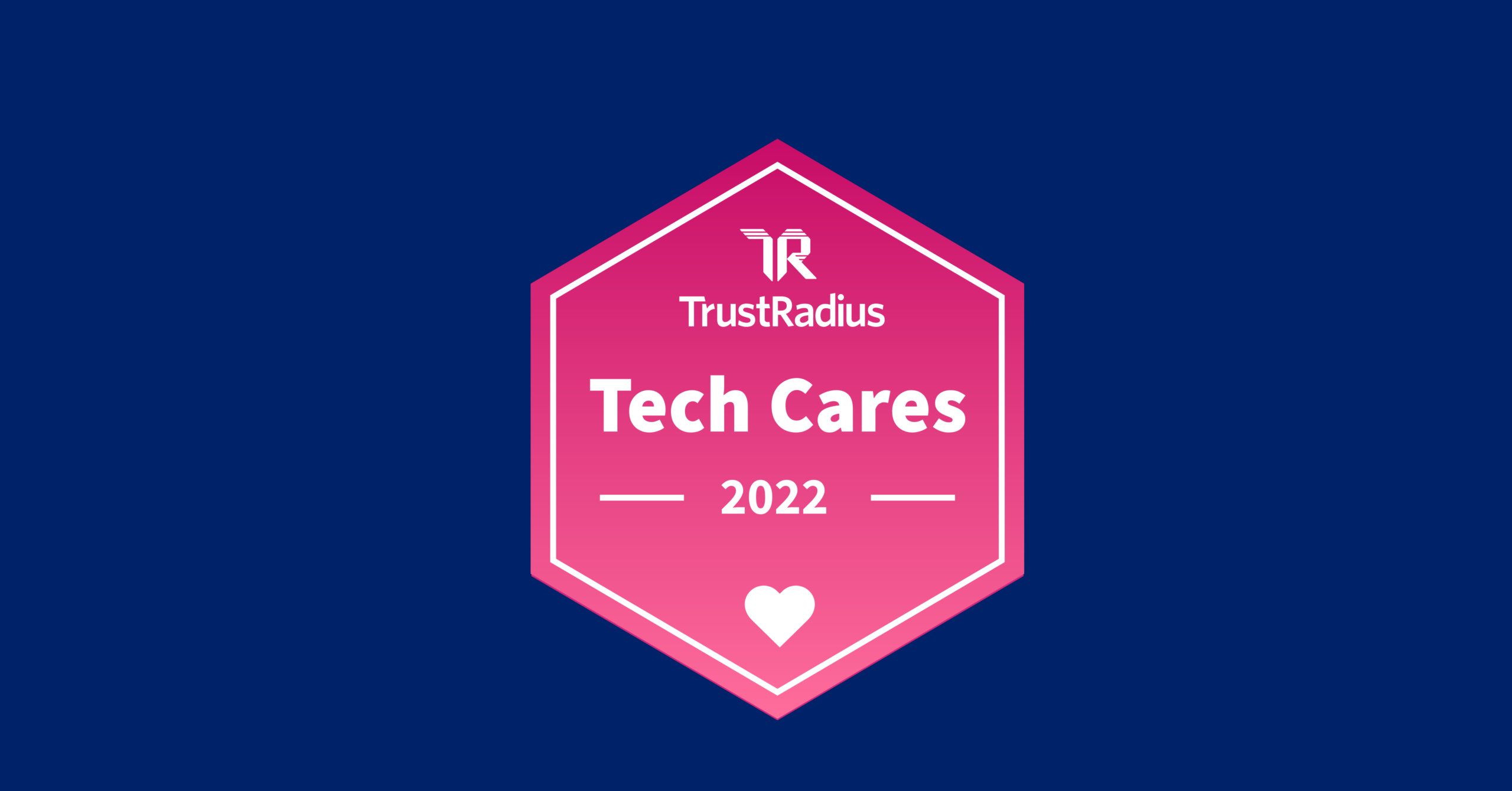 Caspio Wins TrustRadius ‘Tech Cares’ Award for Ukraine Efforts Caspio