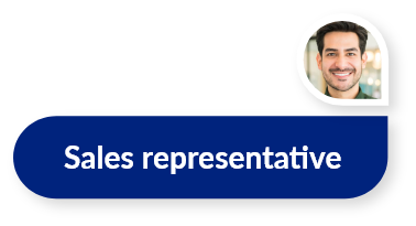 Sales Rep