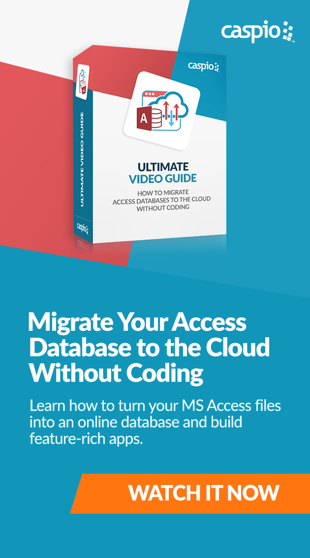 MS Access Online UVG