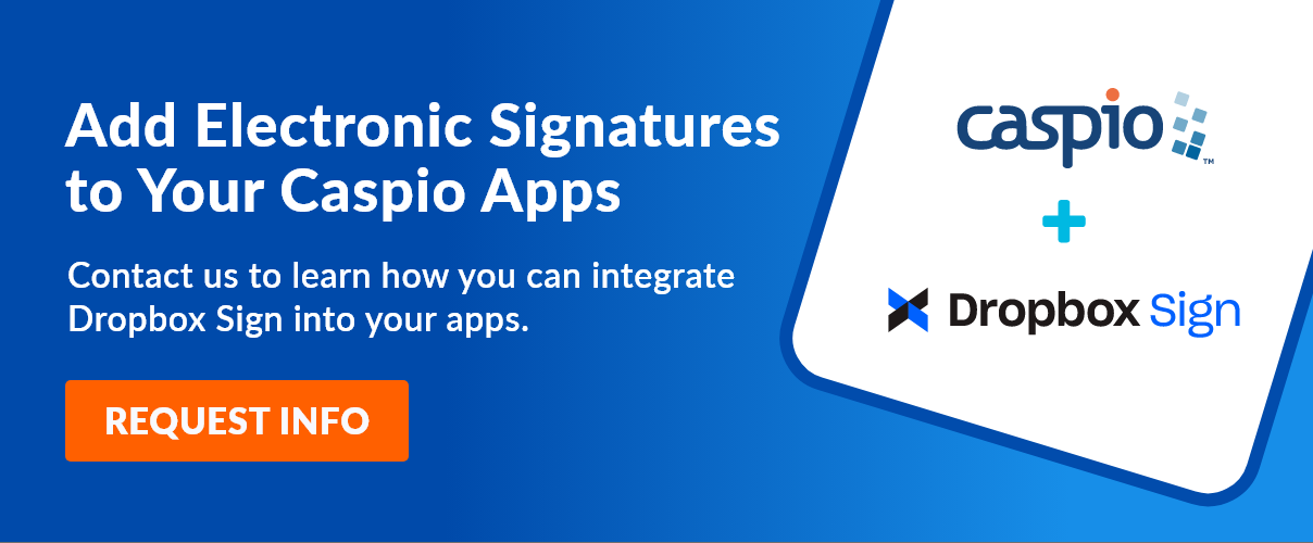 Electronic Signature