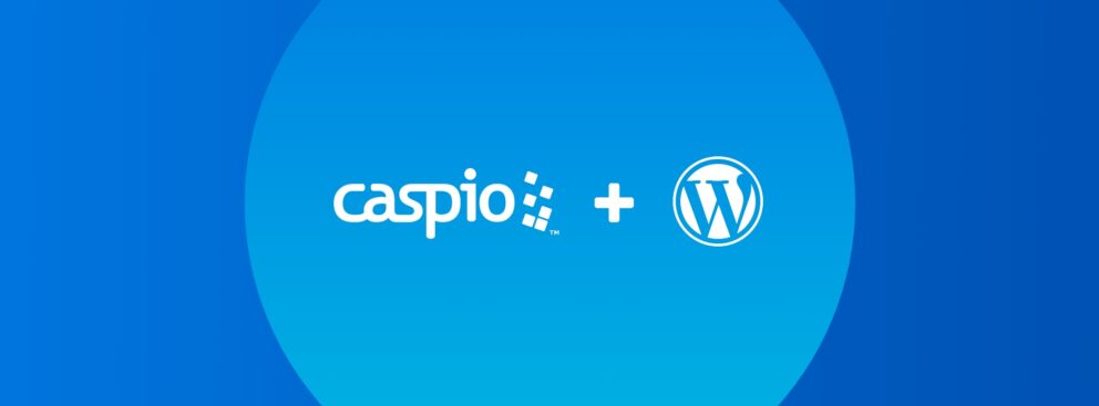 New and Improved Caspio WordPress Plugin