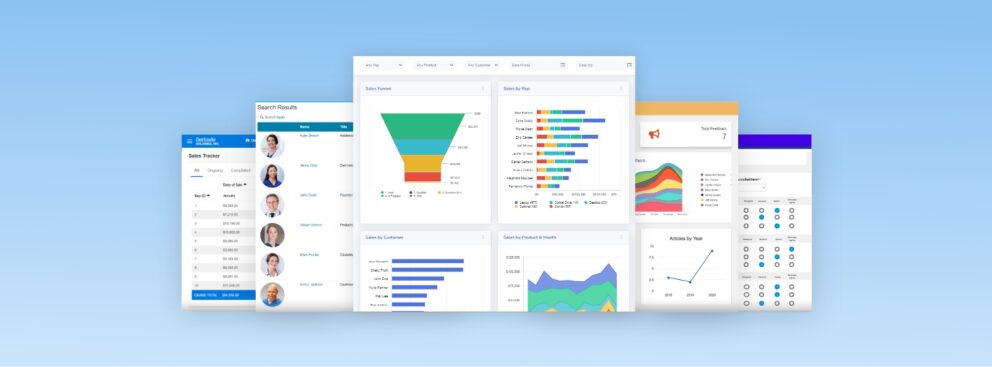 Is Your Data Layout Working for Your Audience?