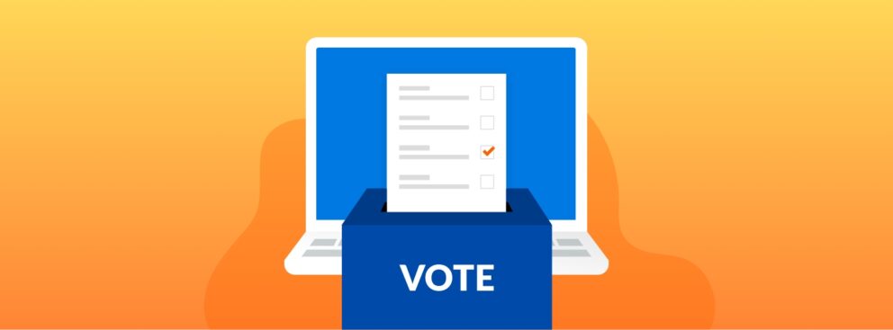 Election-Day Apps Powered by Caspio
