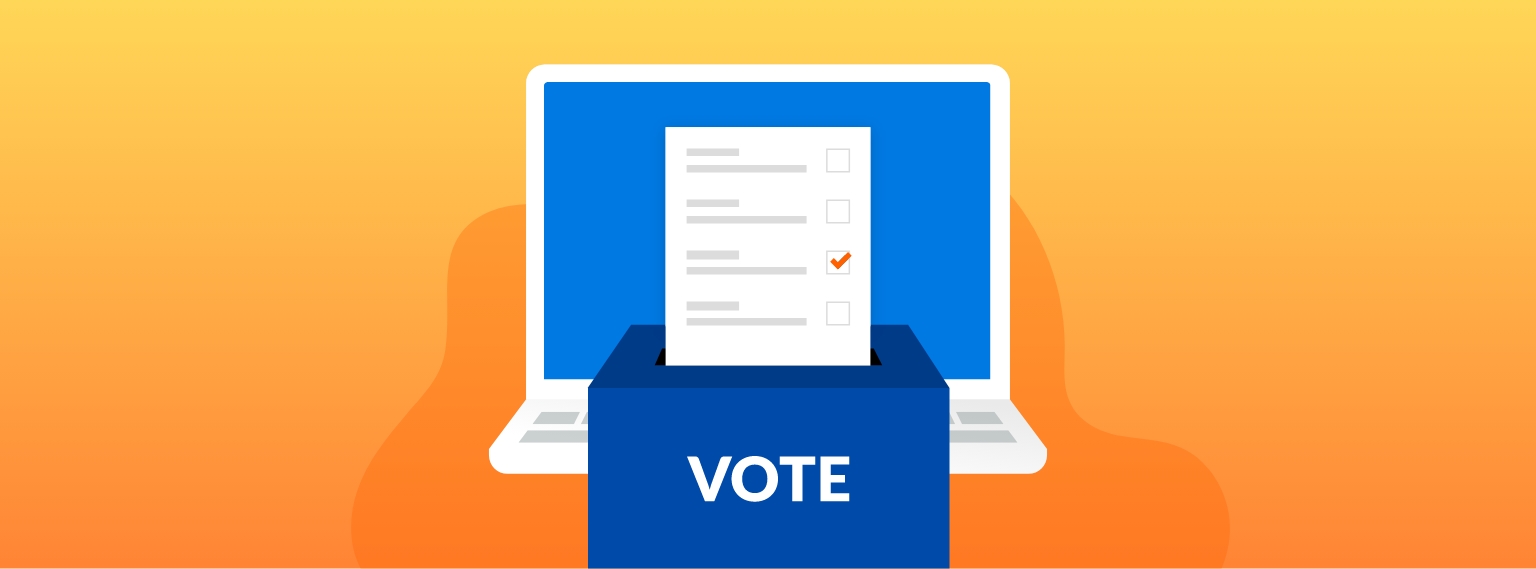 Blog - Election Day - 11-8-11