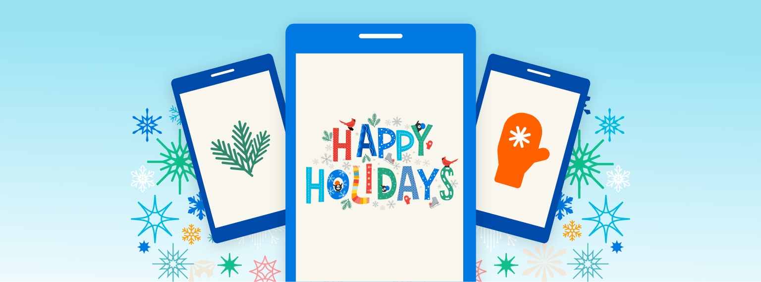 Blog - Online Media Holiday Apps - 12-19-11