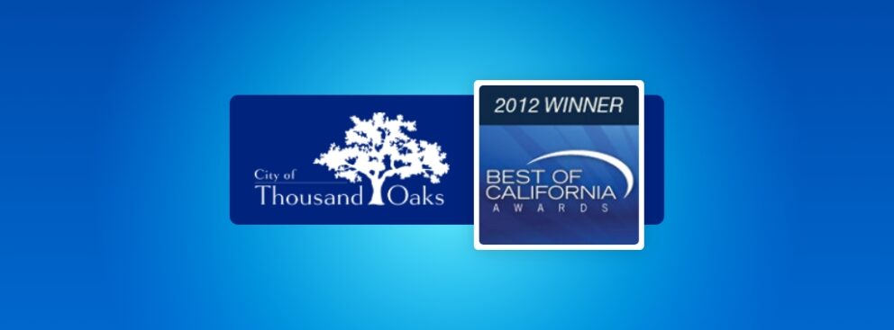 Intern Creates ‘Best of California’ Award-Winning Cloud Apps
