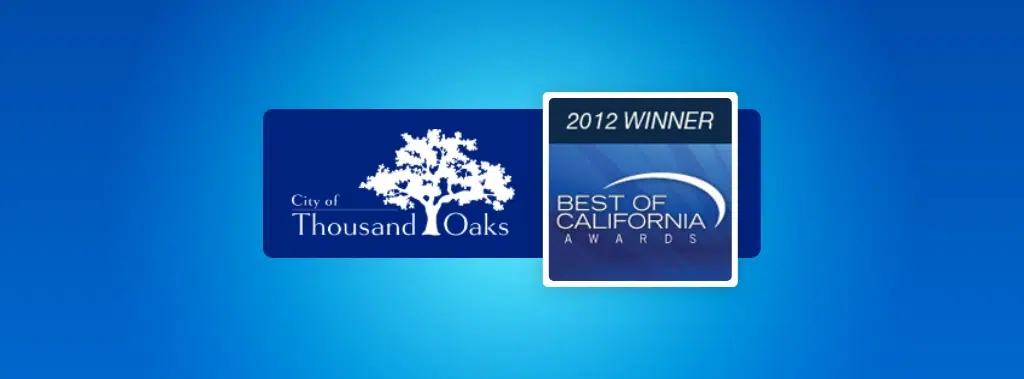 Blog - Best of California Thousand Oaks - 5-29-12