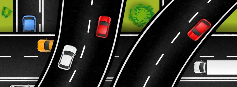 Caspio Map Mashup Helps Commuters Avoid Traffic Slowdowns