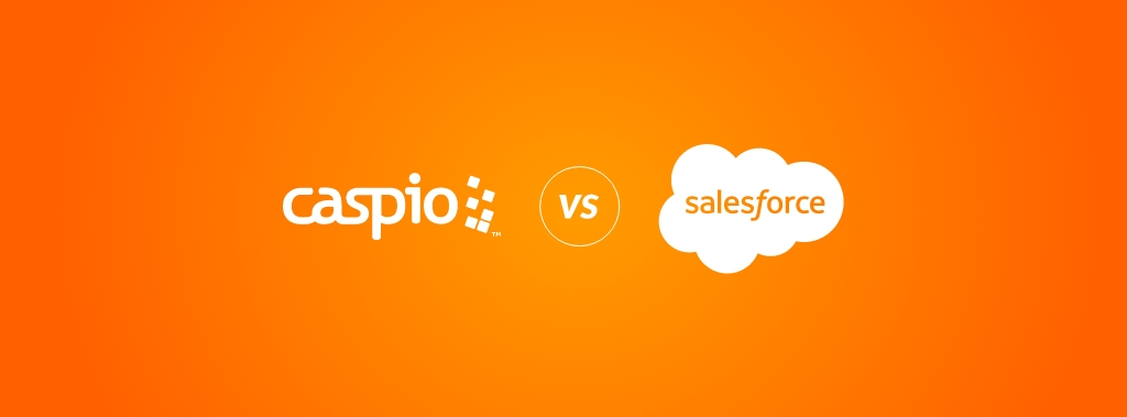 Blog - Caspio Vs. Force.com and Database.com - 11-30-12