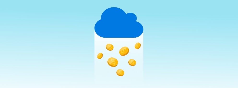Cloud Platform Spending Signals Major Shift in IT
