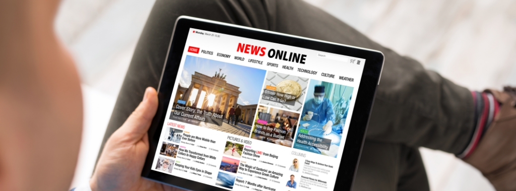 Blog - Five Reasons Online Publishers - 12-5-12