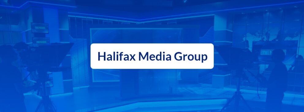 Halifax Media Group Goes Hyper-Local with Caspio