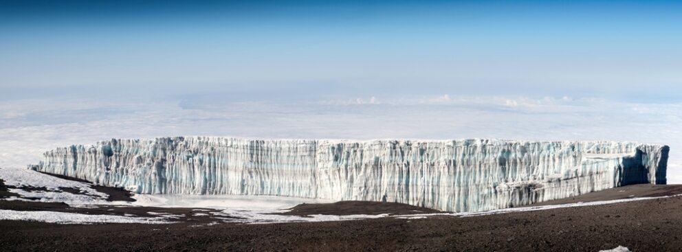 Caspio at the Roof of Africa