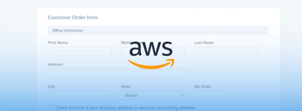 Dynamic Forms and Databases for Amazon S3 and Static Websites