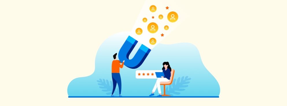 Five Best Practices for Lead Generating Websites