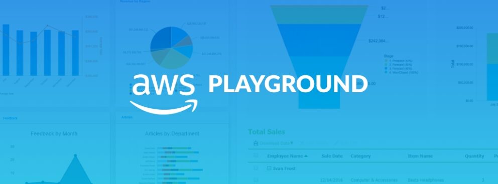 Turn AWS into a Cloud Playground for Business Users