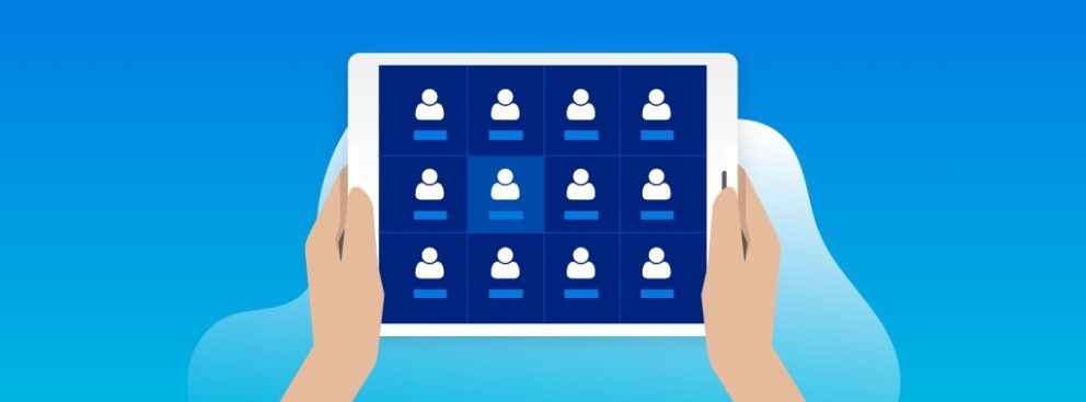 Media Customer Showcase: Mugshot Databases