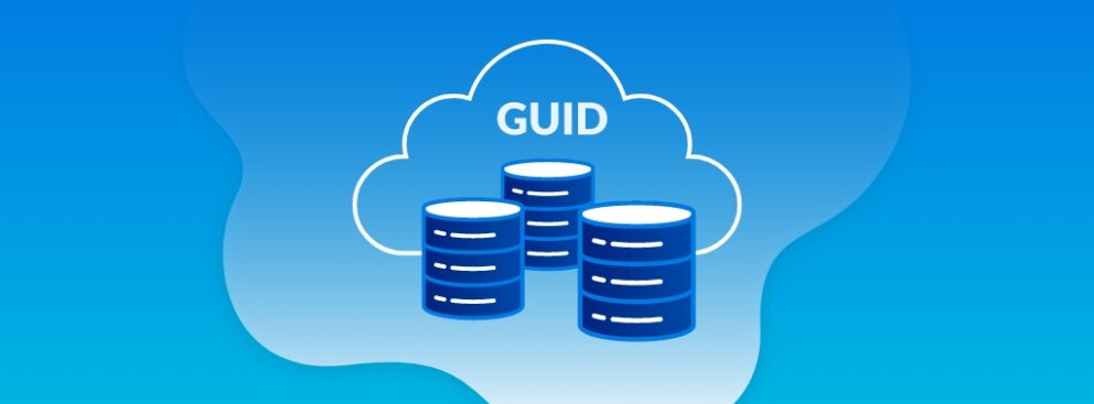 3 Ways to Use GUIDs in Your Database Applications