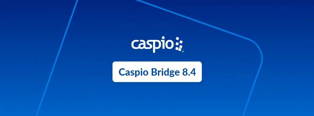 Announcing Caspio 8.4 Blog - Announcing Caspio 8.4 - 11-3-14