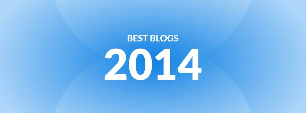 Blog - Best Blogs 2014 - 12-30-14
