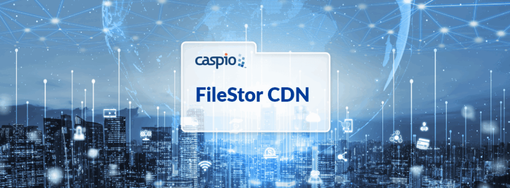 Tech Tip: Speed Up Files and Images in Your Cloud Apps with Caspio FileStor CDN
