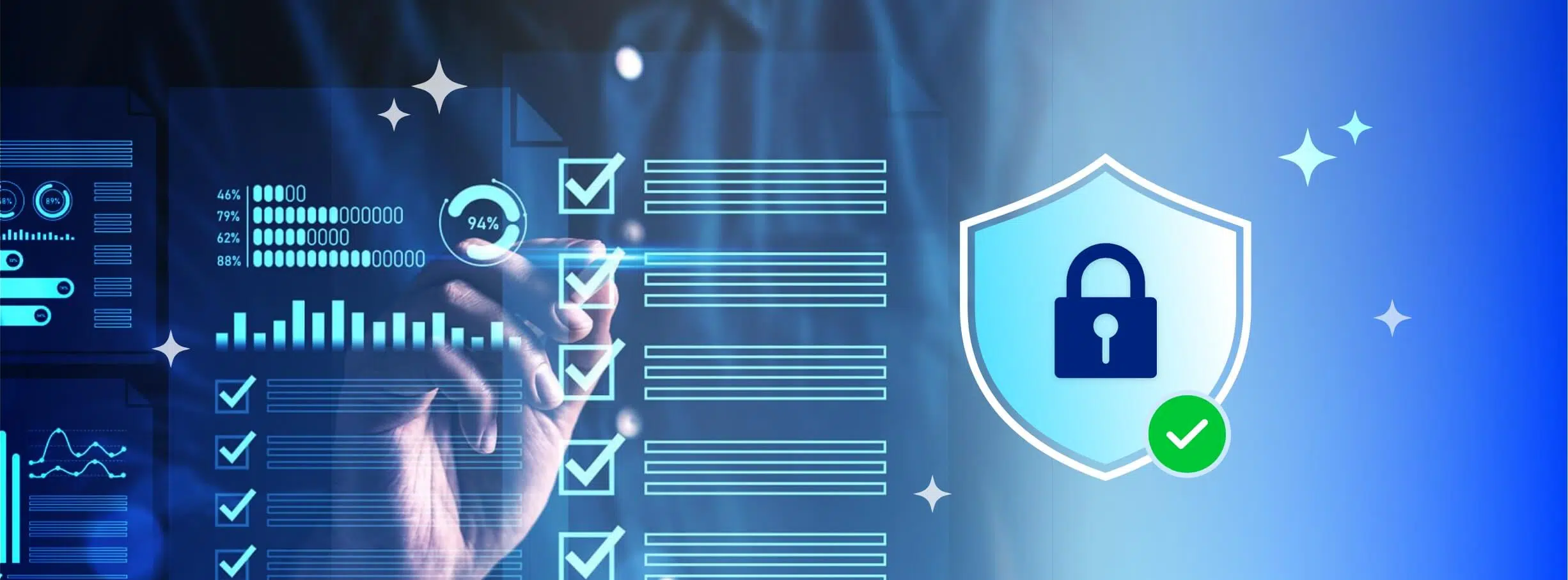 Code Generation Tools That Meet Enterprise Security Standards: A 10-Point Evaluation Checklist Code Generation Security banner