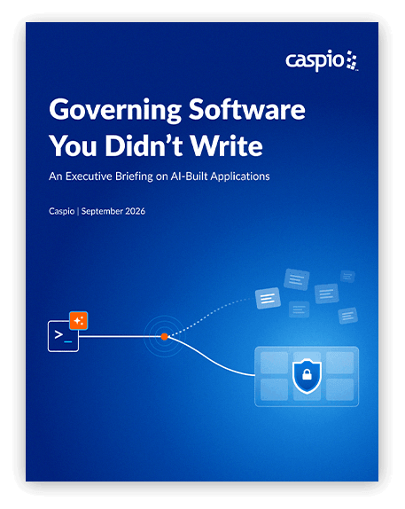 Governing Software You Didn’t Write