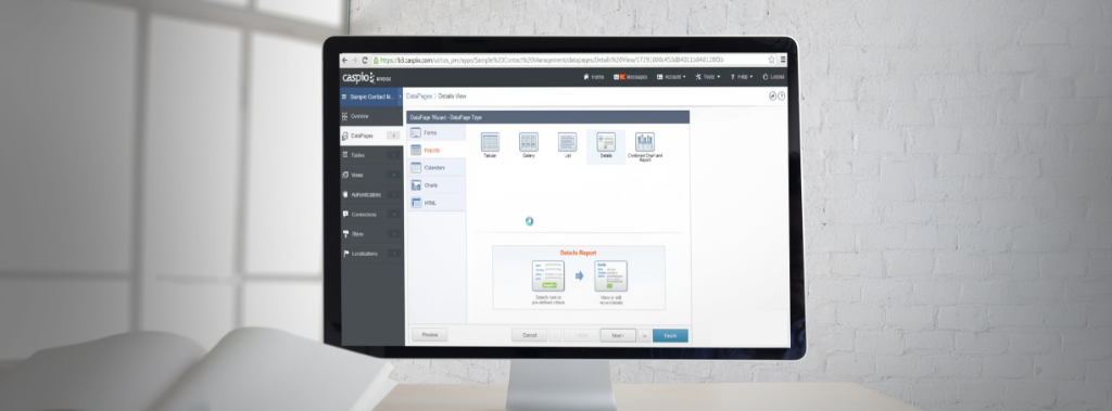 Blog - 7 Data-Editing Features in Caspio to Increase Productivity - 8-28-15