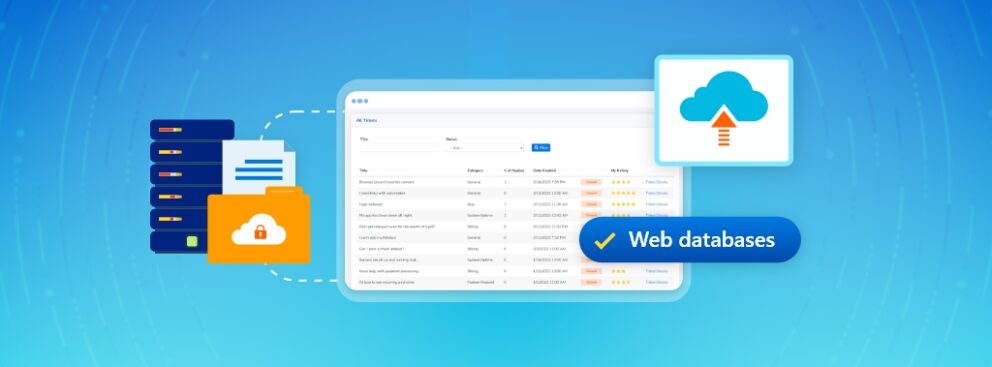 ISU Overhauls Web Database Quickly and Easily With Caspio