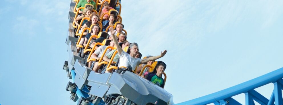 S&S Worldwide Keeps Roller Coasters Rolling With Caspio