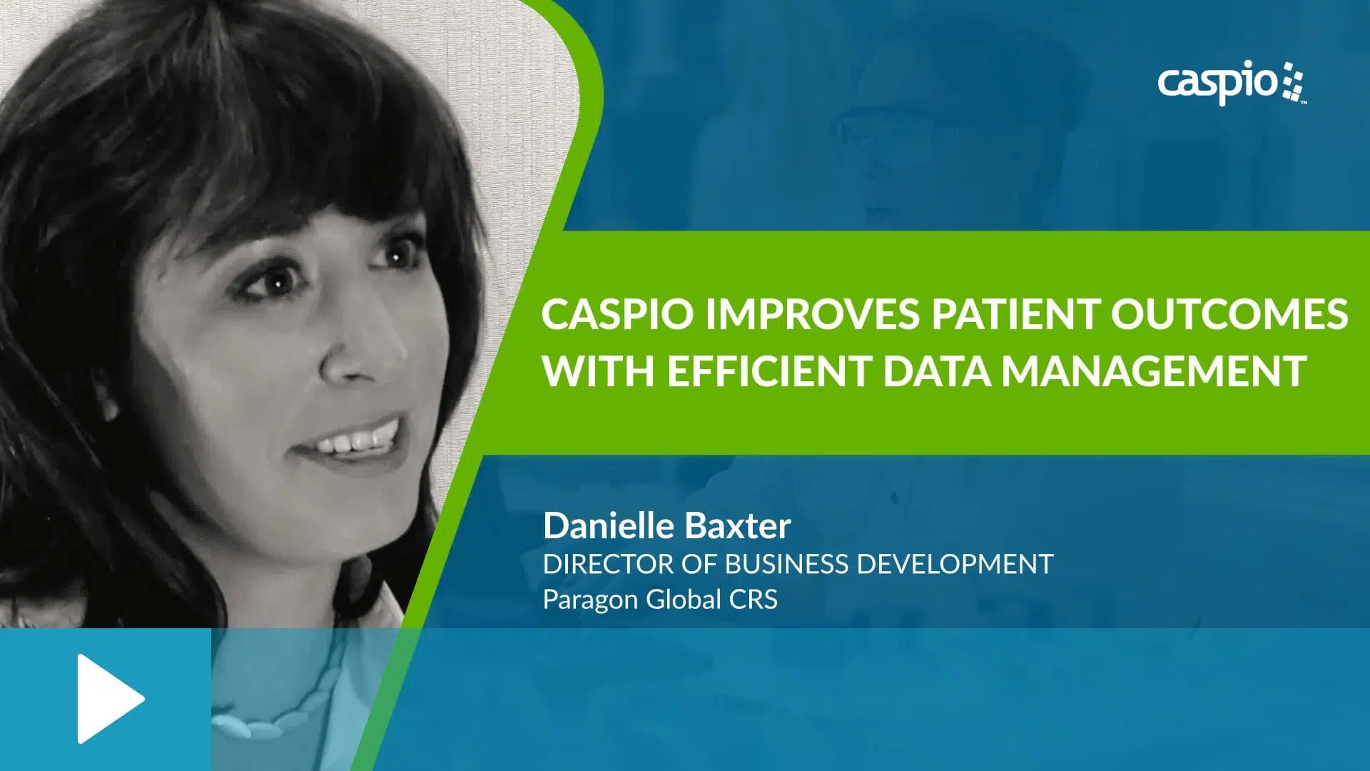 Caspio Provides Industry-Leading Features to Meet Your Unique Healthcare Management Needs