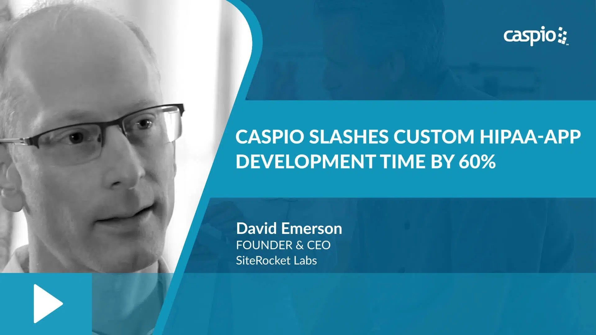 Caspio Provides Industry-Leading Features to Meet Your Unique Healthcare Management Needs
