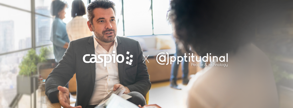 HR Solutions Firm Builds Entirely New Business on Caspio