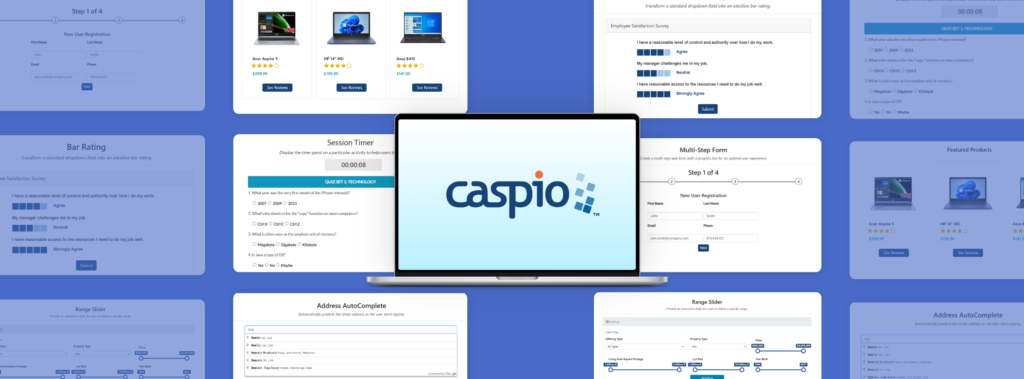 7 Surefire Ways to Upgrade Your Custom Web Forms | Caspio