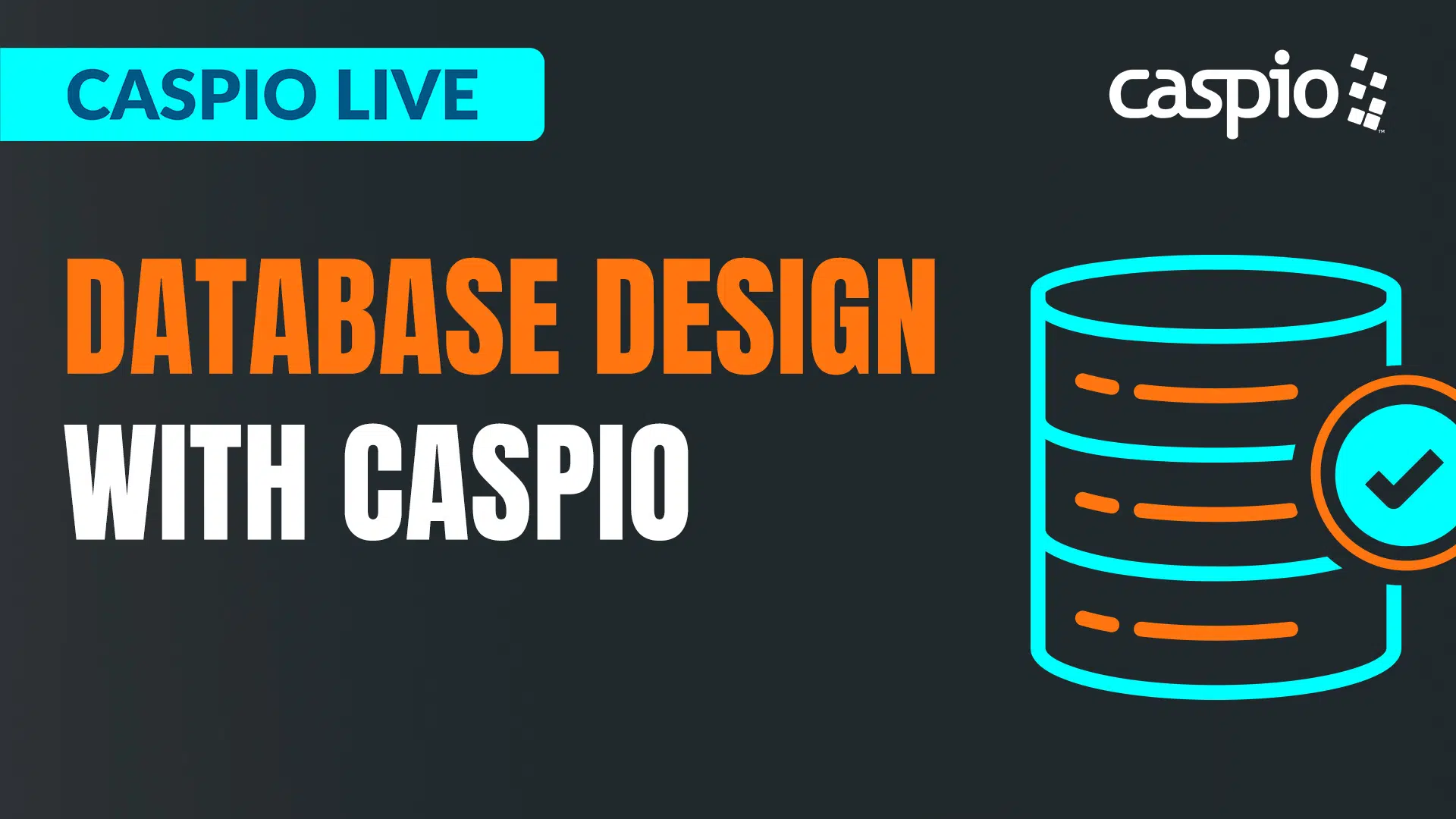 Database Design With Caspio
