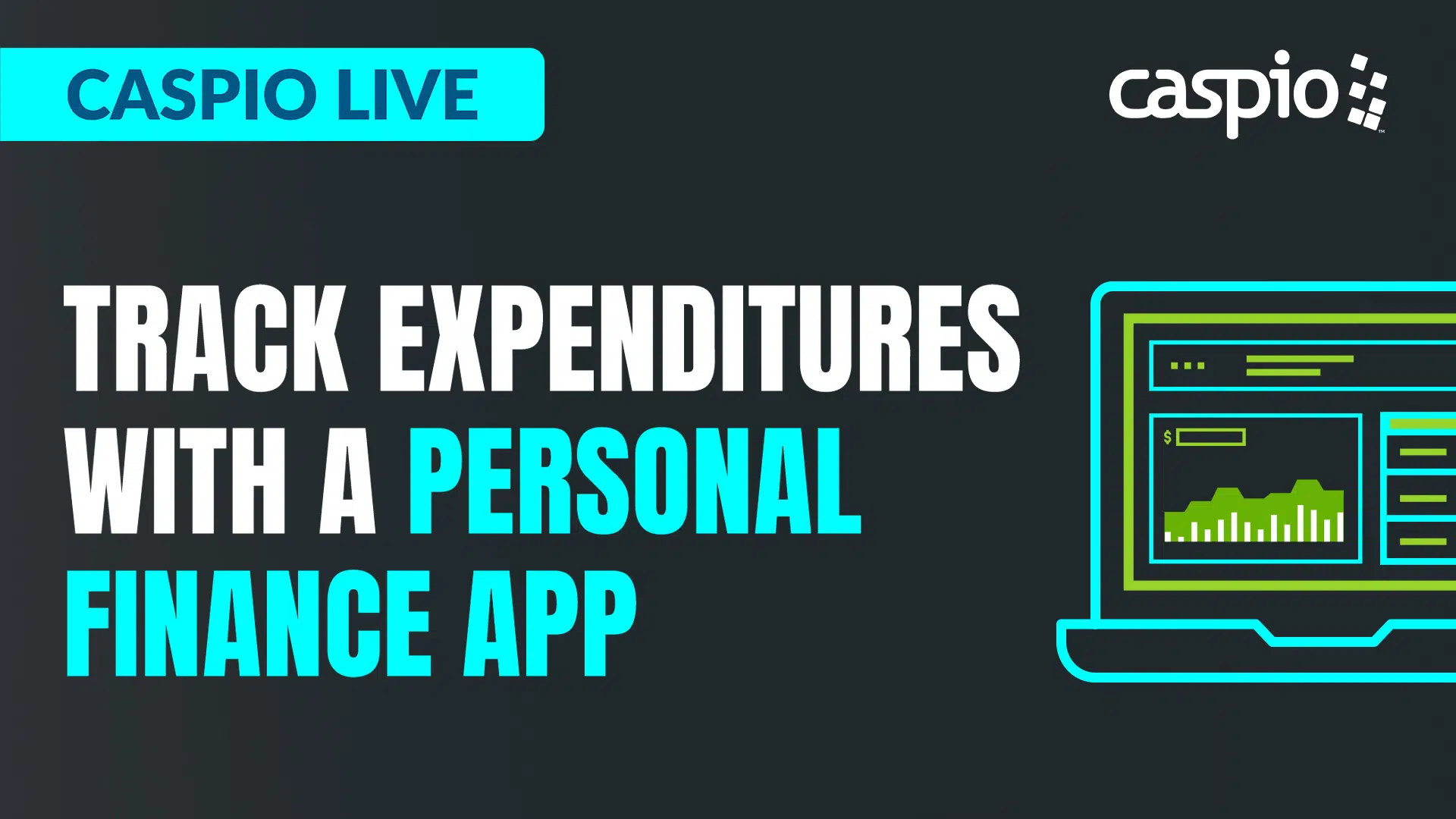 Track Expenditures With a Personal Finance App