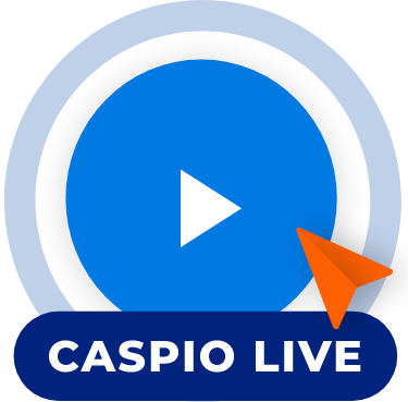 Caspio Live