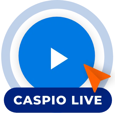 Caspio Live