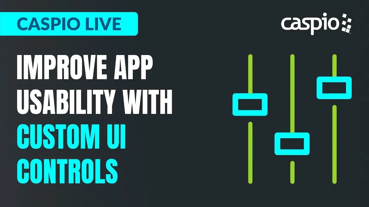 Improve App Usability With Custom UI Controls