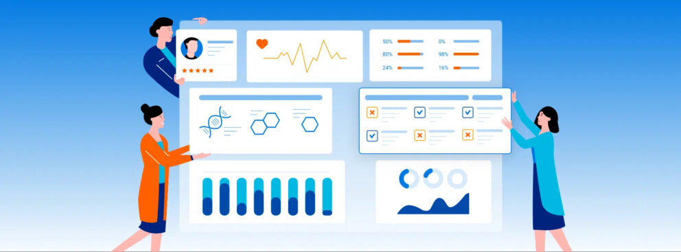 Improving Patient Engagement with Caspio-Powered Portals