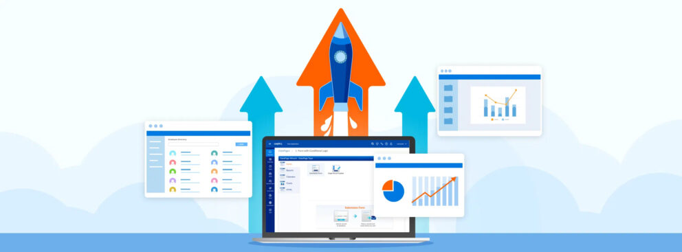 Why Caspio is the Most Scalable App Builder for Your Business