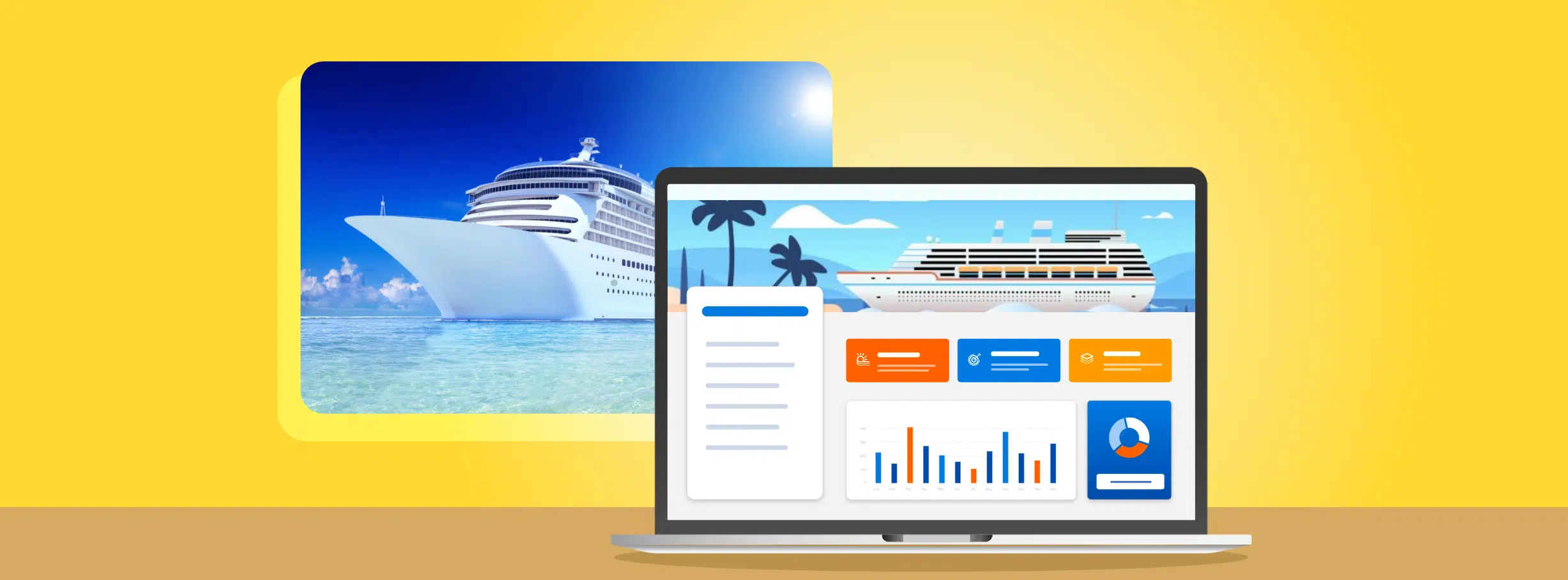 National Travel Agency Transforms Processes With Custom CRM 