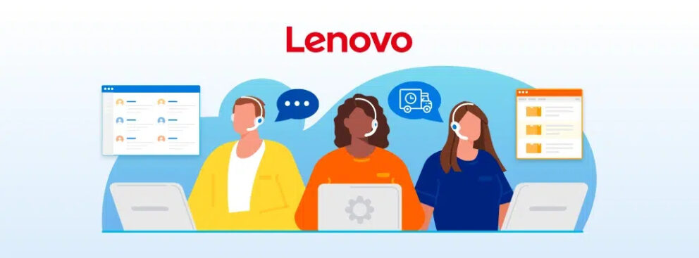 How Lenovo Upgraded Their LATAM Service Centers With Low Code