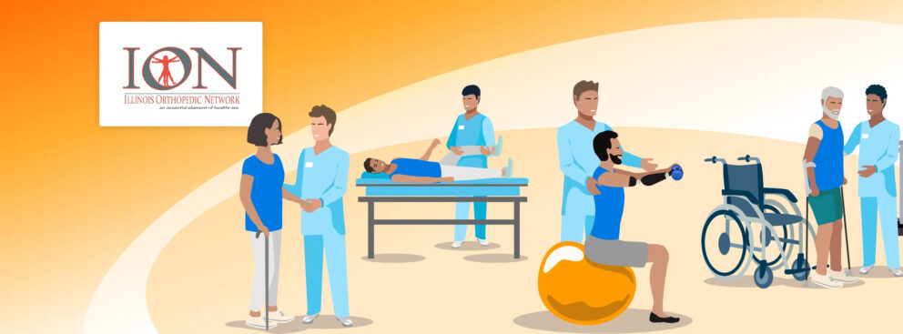 How Illinois Orthopedic Network Embraces Low Code for Improved Data Management