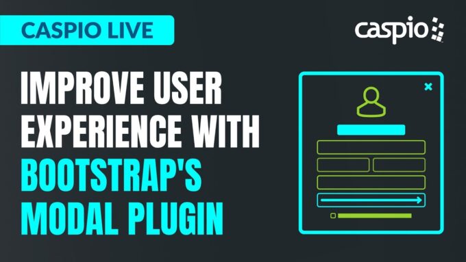 Caspio Live: Improve User Experience With Bootstrap's Modal Plugin