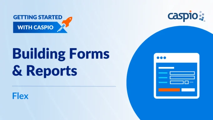 Part 5: Building Forms & Reports