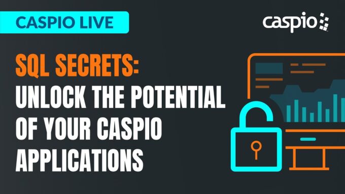 SQL Secrets: Unlock the Potential of Your Caspio Applications